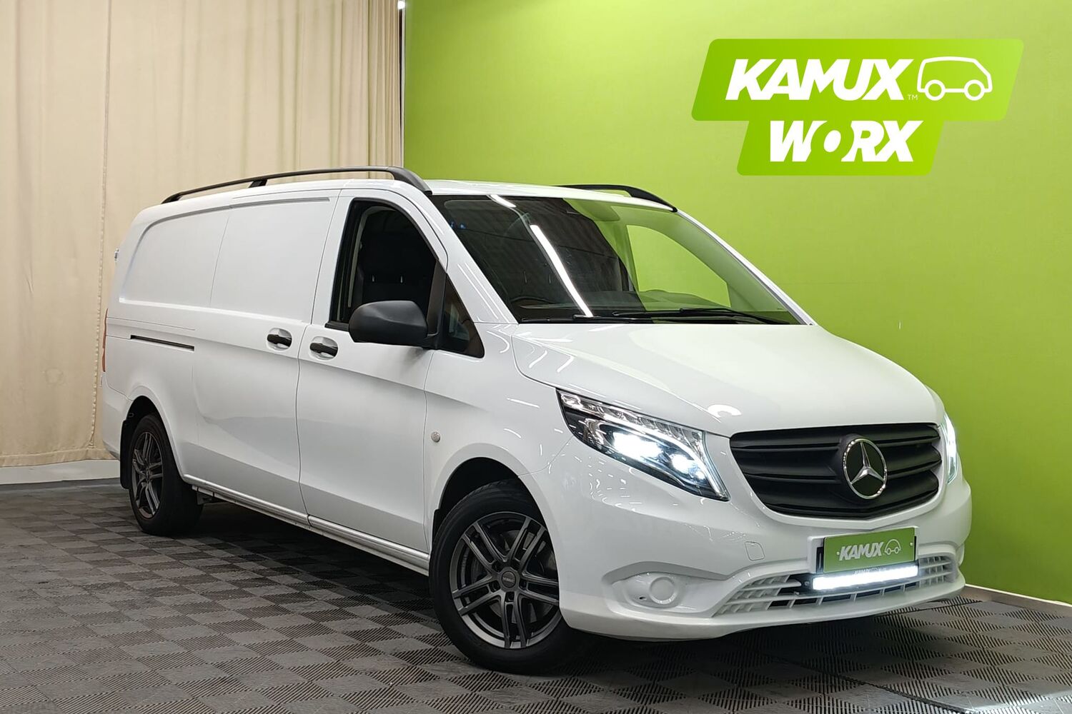 Mercedes-Benz Vito vaihtoauto