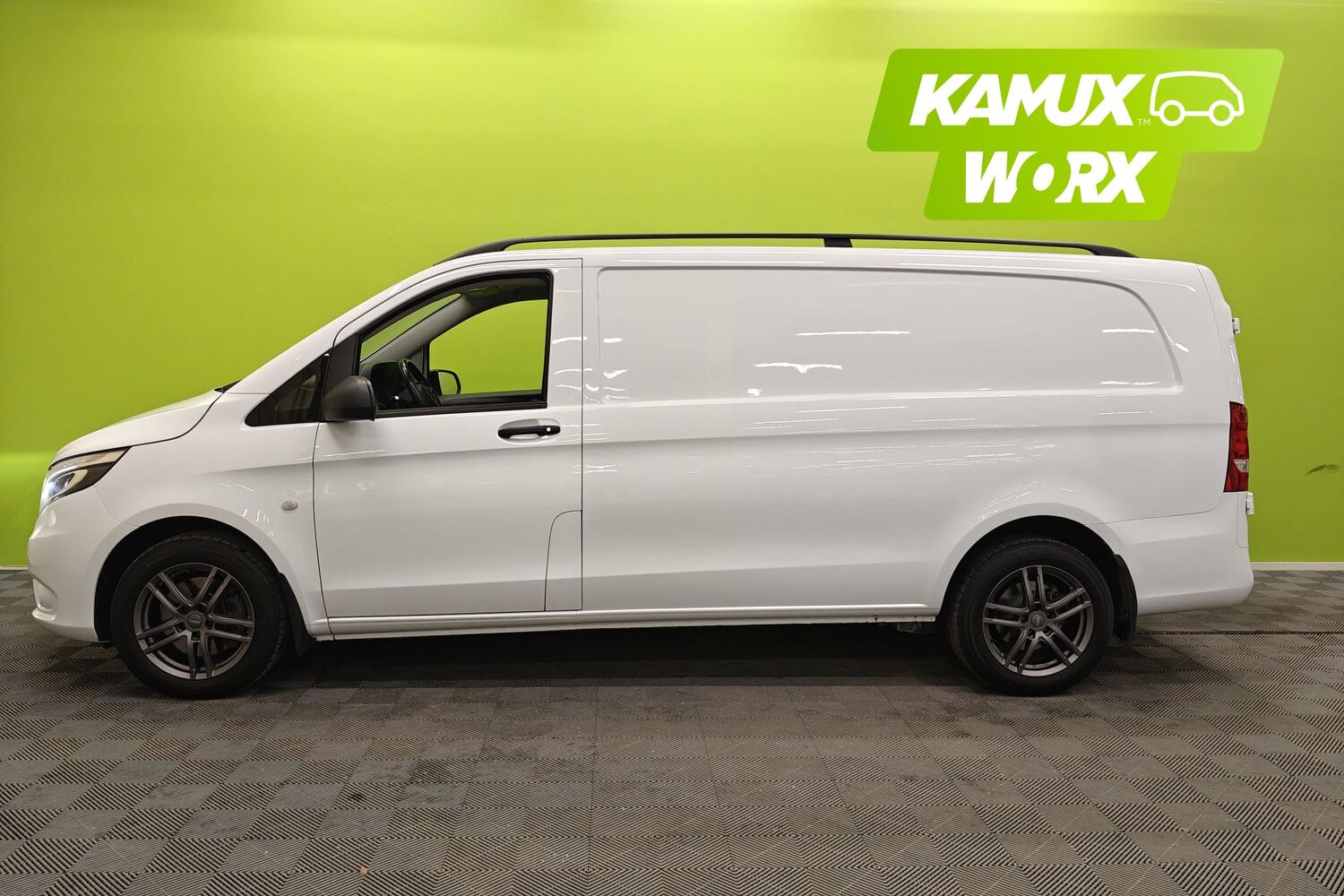 Mercedes-Benz Vito vaihtoauto