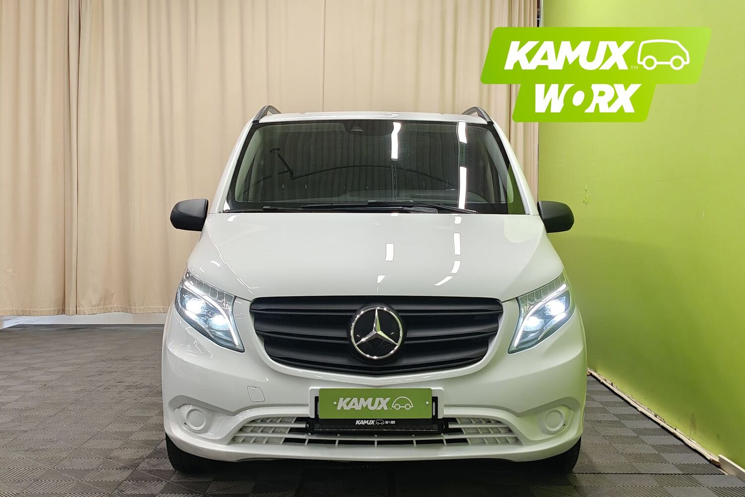 Mercedes-Benz Vito vaihtoauto