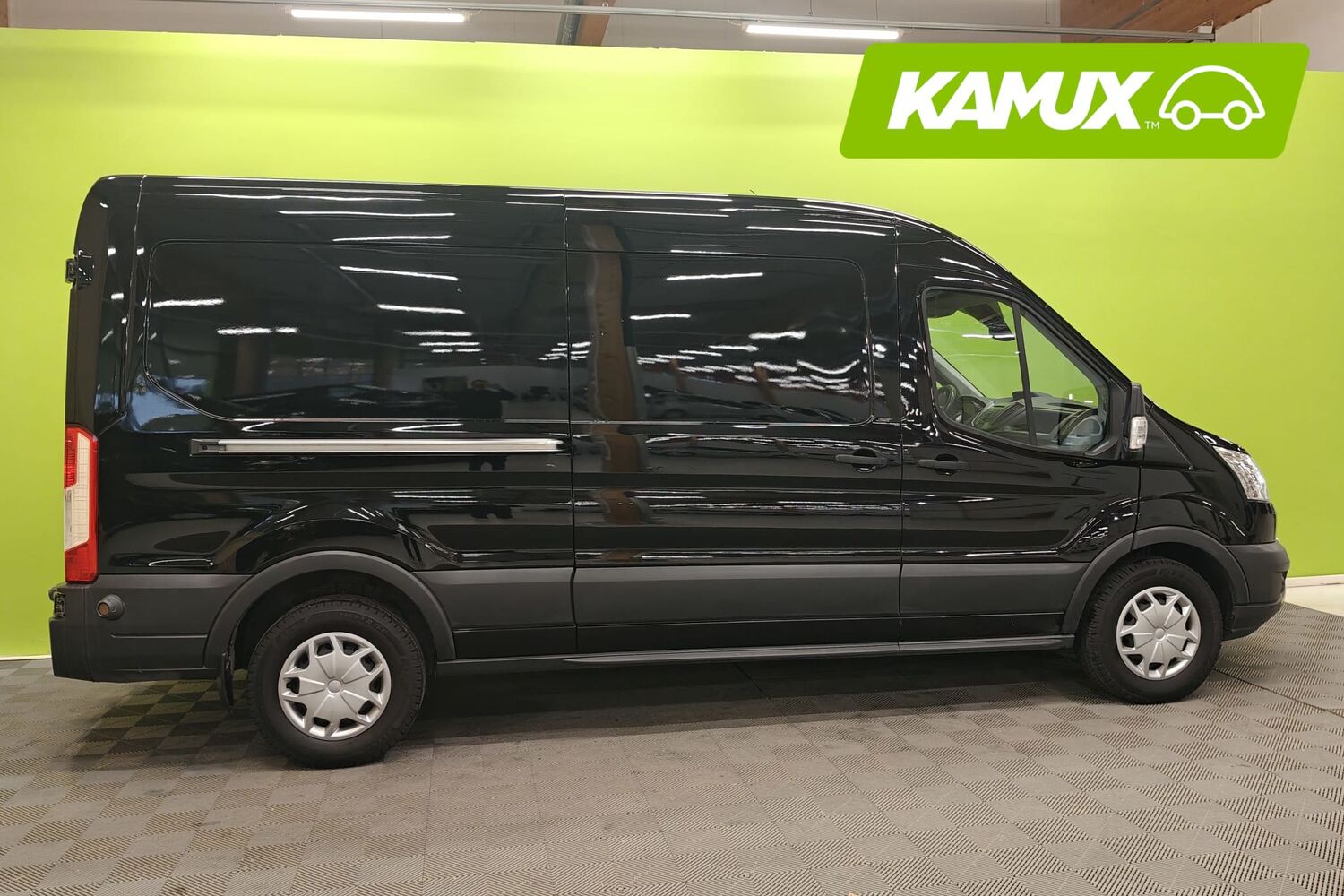 Ford Transit vaihtoauto