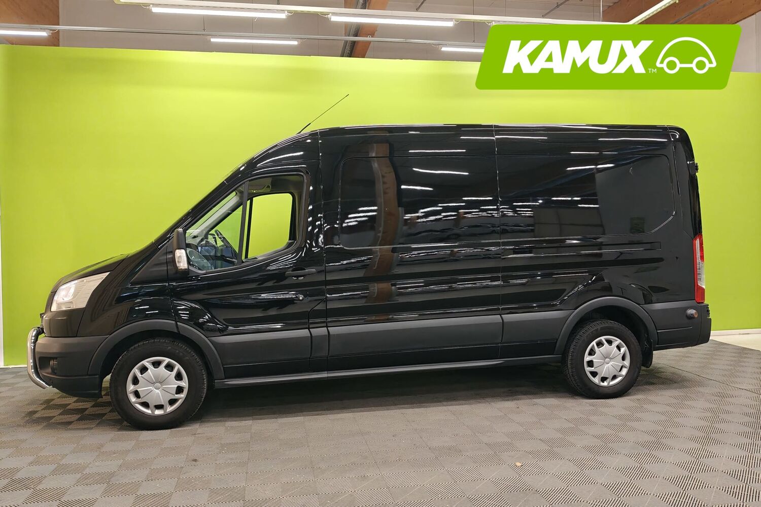 Ford Transit vaihtoauto