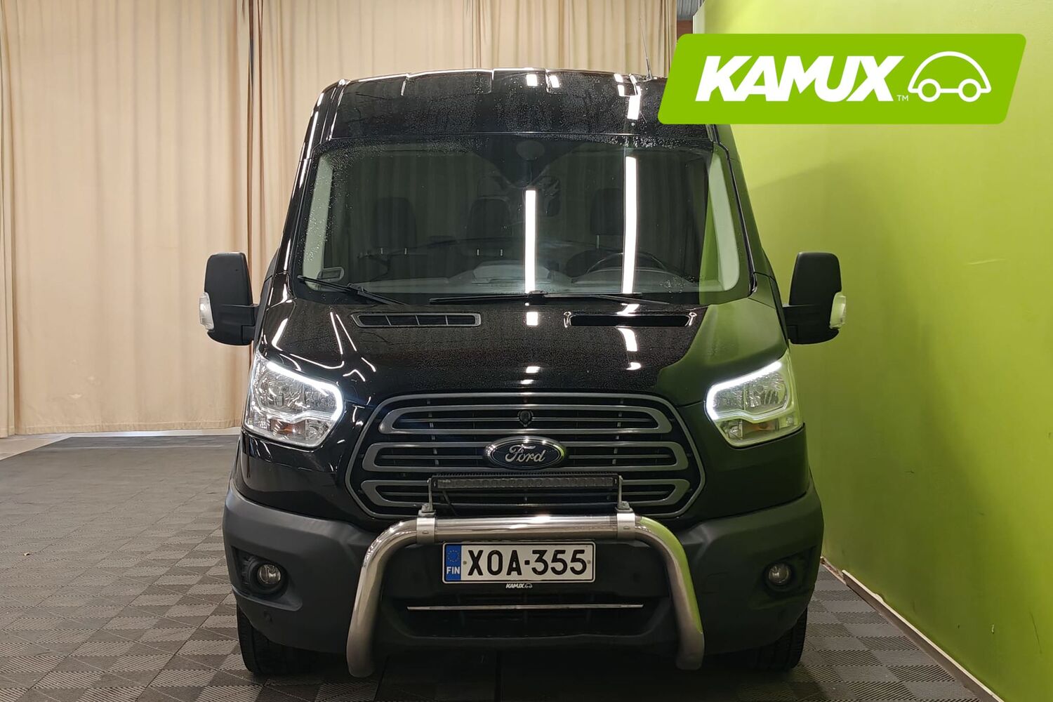 Ford Transit vaihtoauto