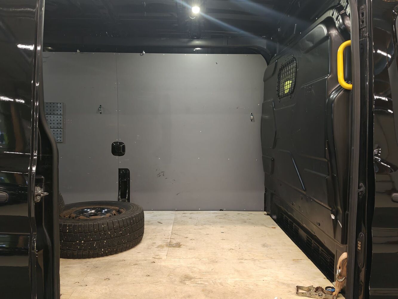 Ford Transit vaihtoauto