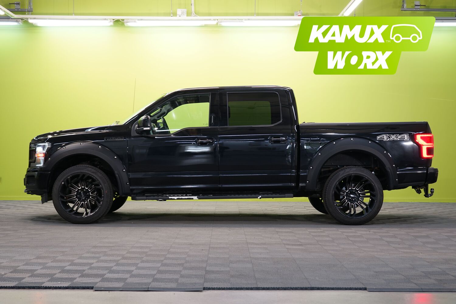 Ford F150 vaihtoauto