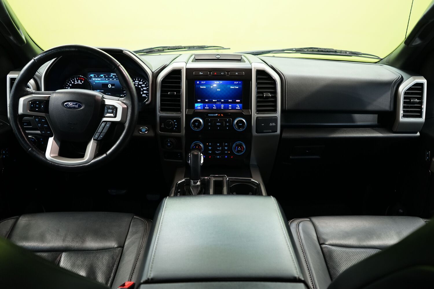 Ford F150 vaihtoauto