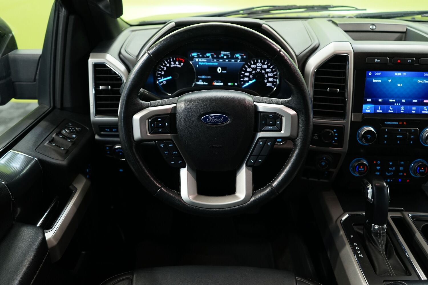 Ford F150 vaihtoauto