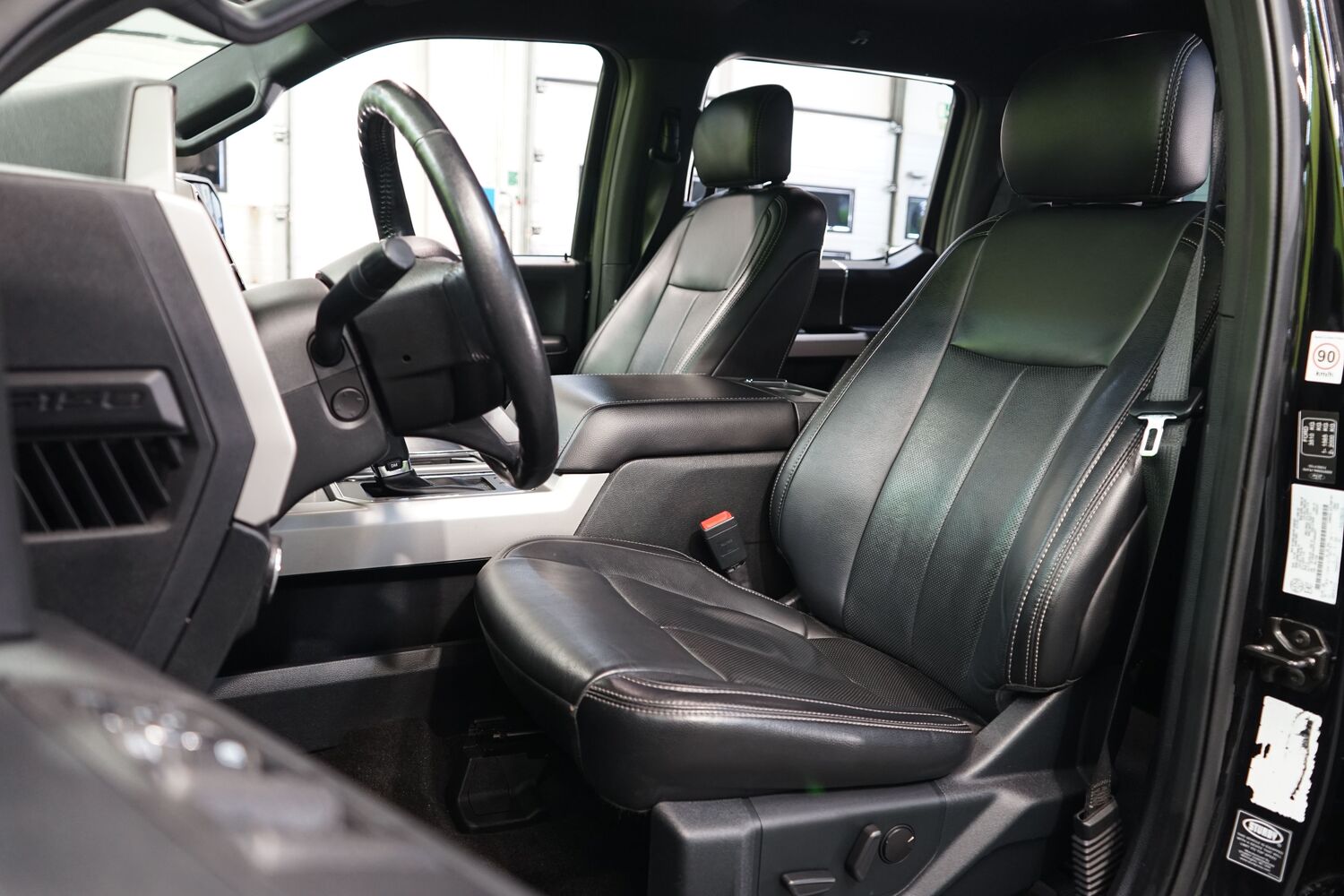 Ford F150 vaihtoauto