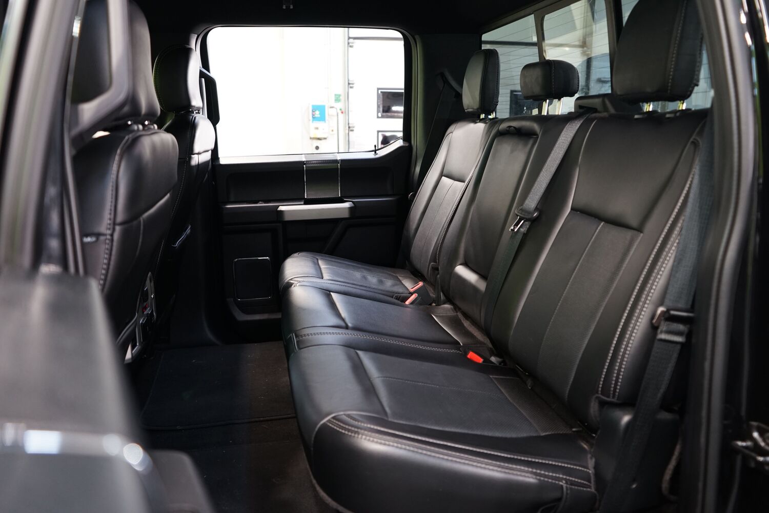 Ford F150 vaihtoauto