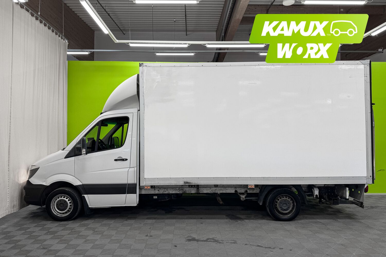Mercedes-Benz Sprinter vaihtoauto