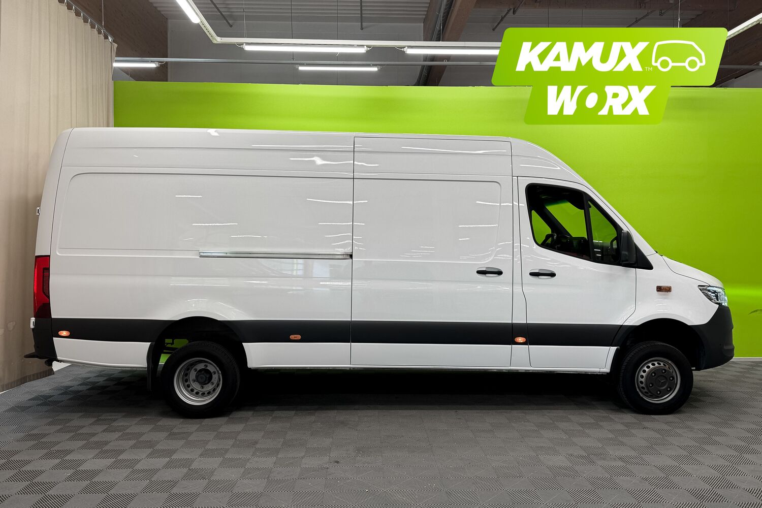 Mercedes-Benz Sprinter vaihtoauto