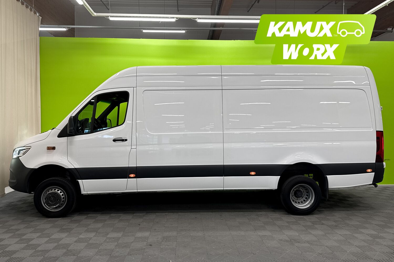 Mercedes-Benz Sprinter vaihtoauto