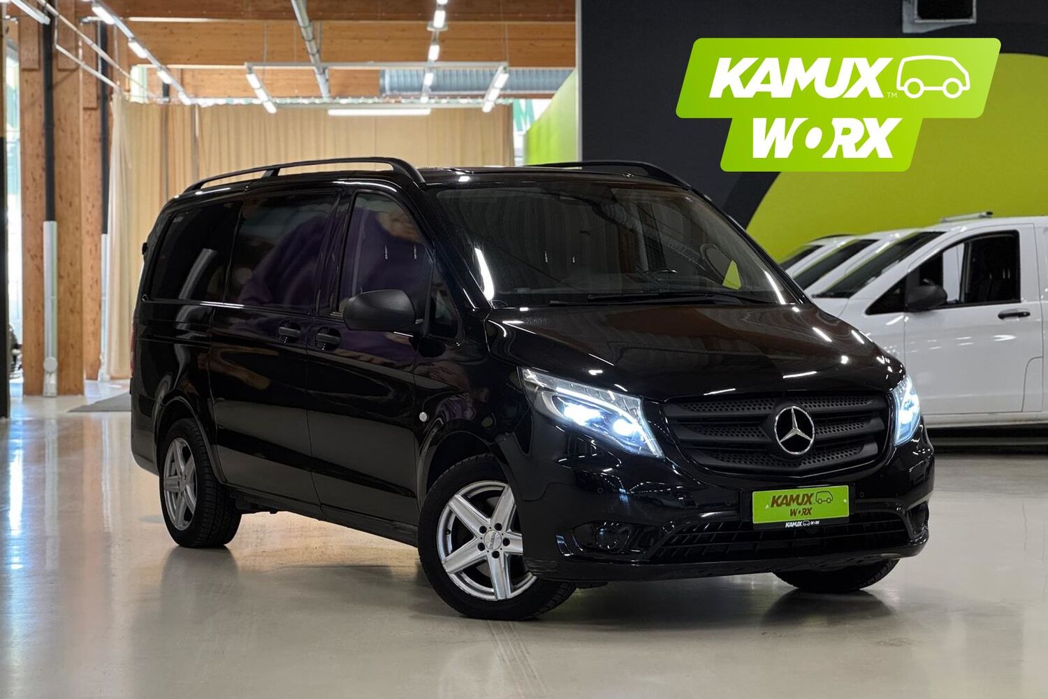 Mercedes-Benz Vito vaihtoauto