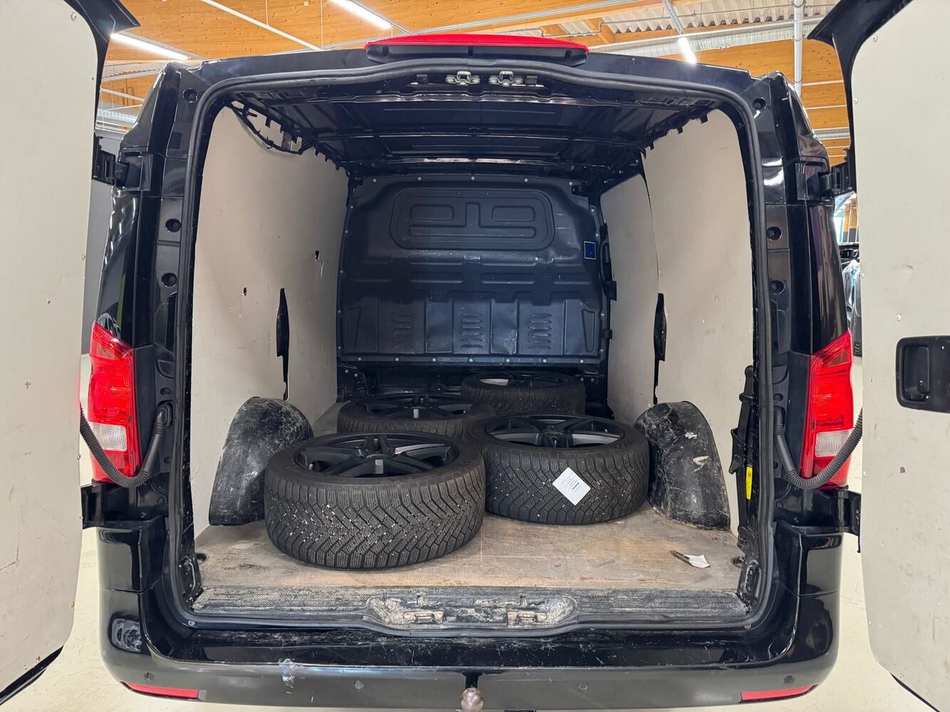 Mercedes-Benz Vito vaihtoauto