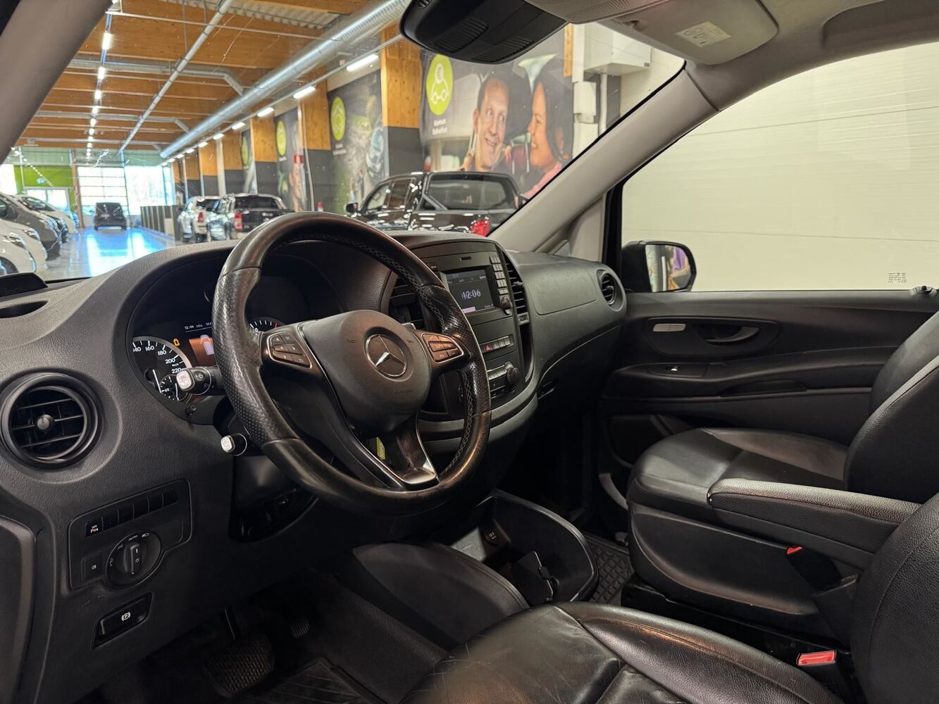 Mercedes-Benz Vito vaihtoauto