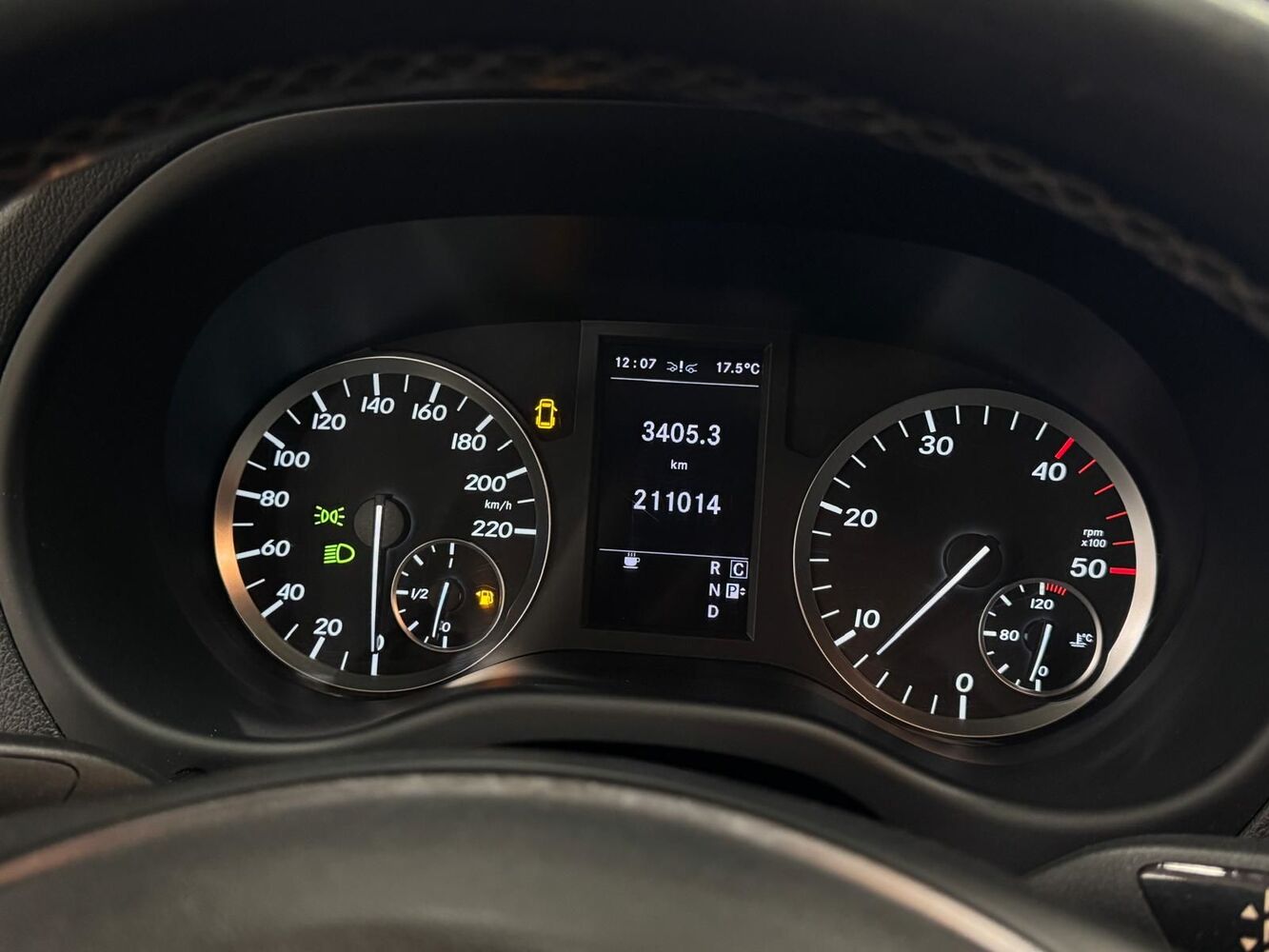 Mercedes-Benz Vito vaihtoauto