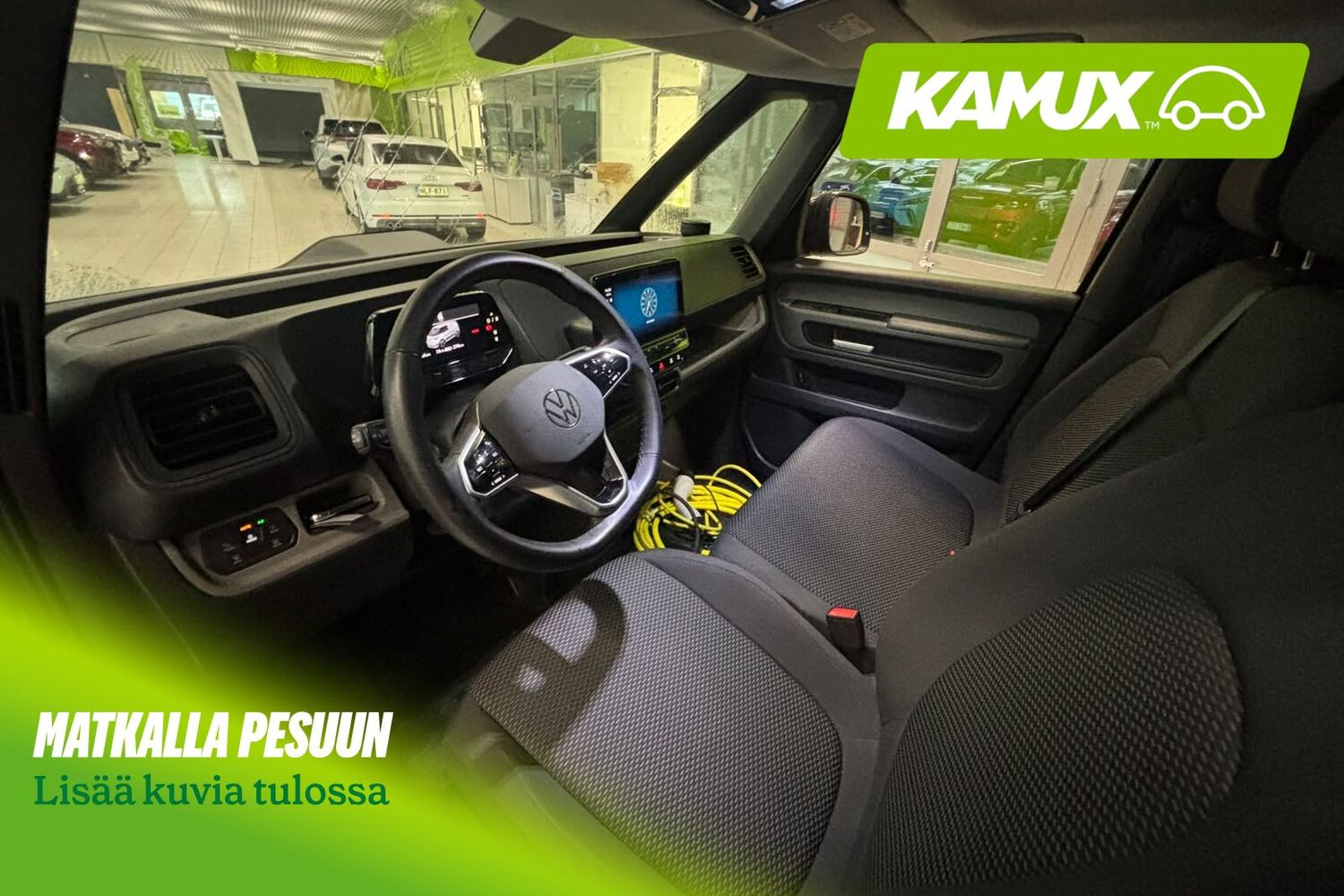 Volkswagen ID. Buzz vaihtoauto