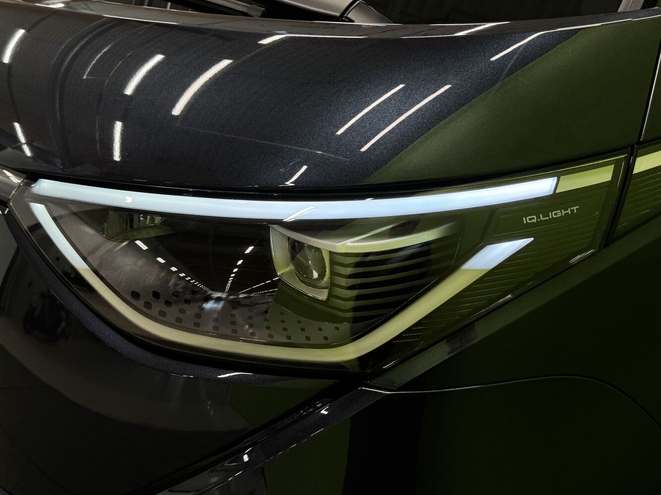 Volkswagen ID. Buzz Cargo vaihtoauto