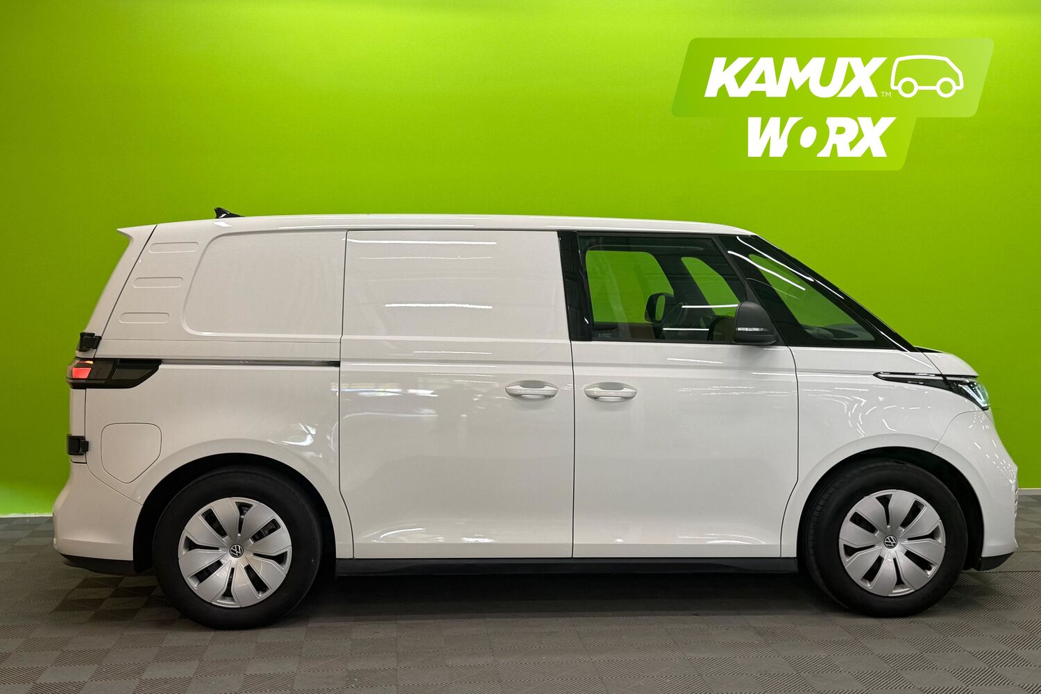 Volkswagen ID. Buzz vaihtoauto