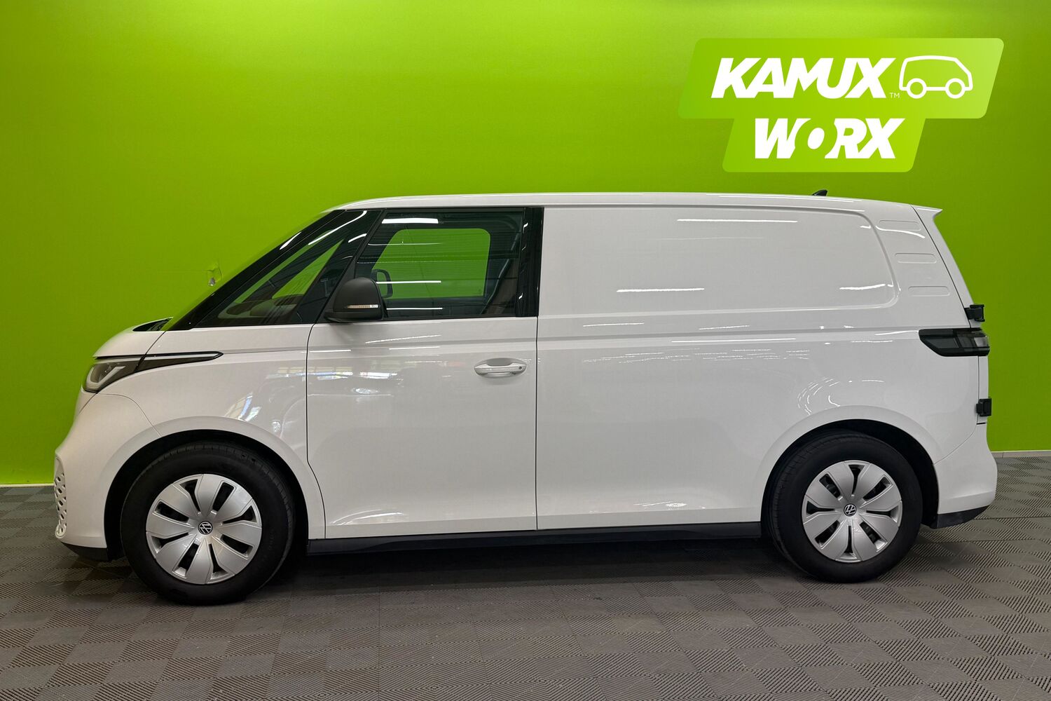 Volkswagen ID. Buzz vaihtoauto
