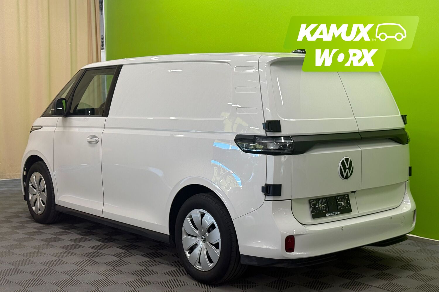 Volkswagen ID. Buzz vaihtoauto
