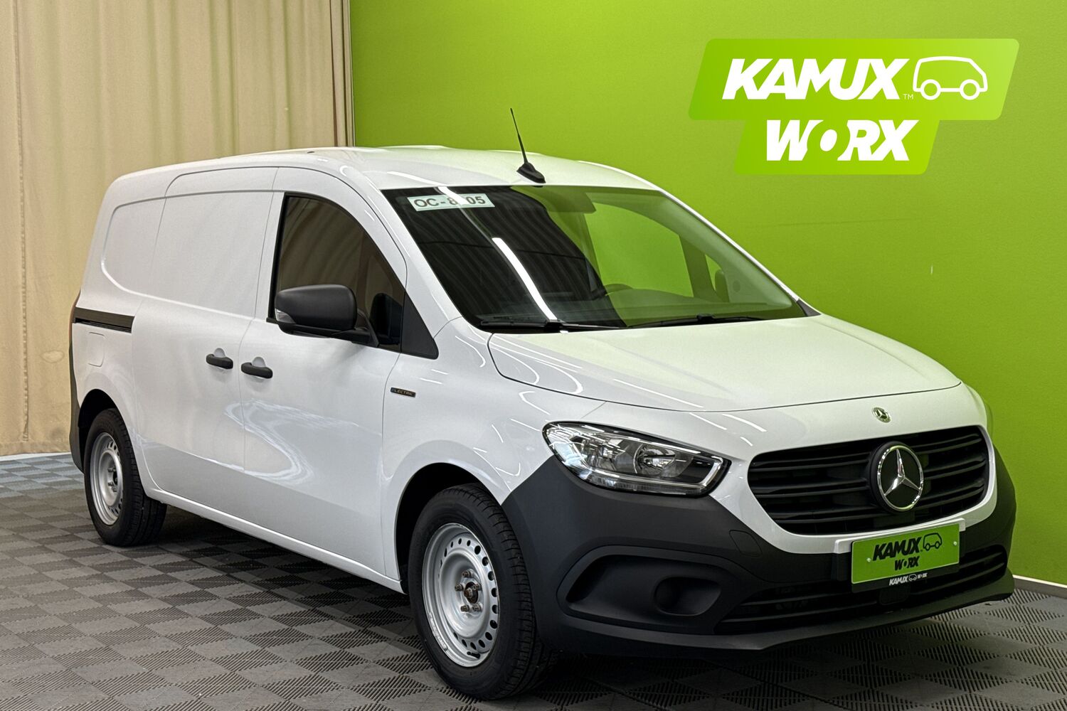 Mercedes-Benz Citan vaihtoauto