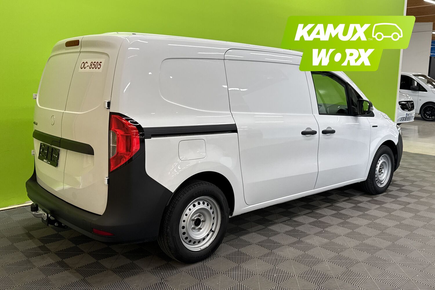 Mercedes-Benz Citan vaihtoauto