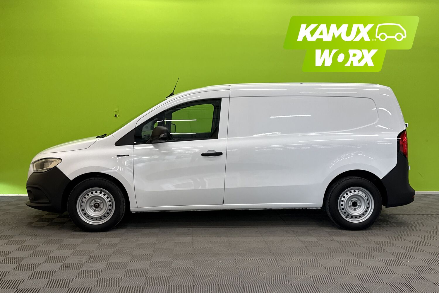 Mercedes-Benz Citan vaihtoauto