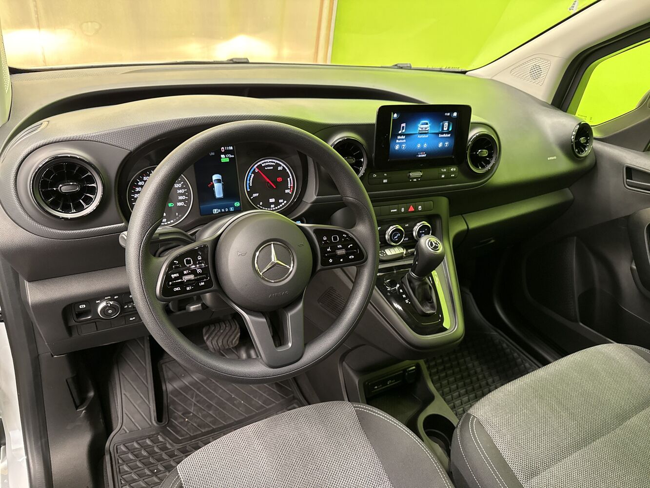 Mercedes-Benz Citan vaihtoauto