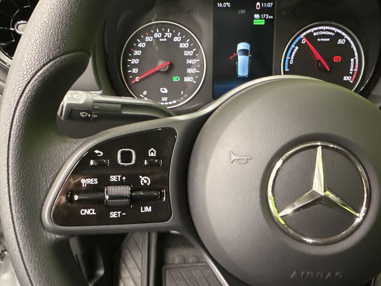 Mercedes-Benz Citan vaihtoauto