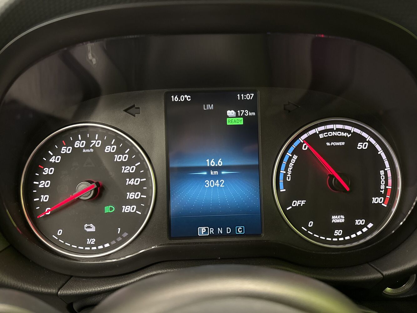 Mercedes-Benz Citan vaihtoauto