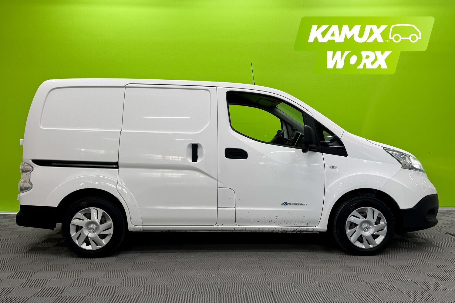 Nissan e-NV200 vaihtoauto
