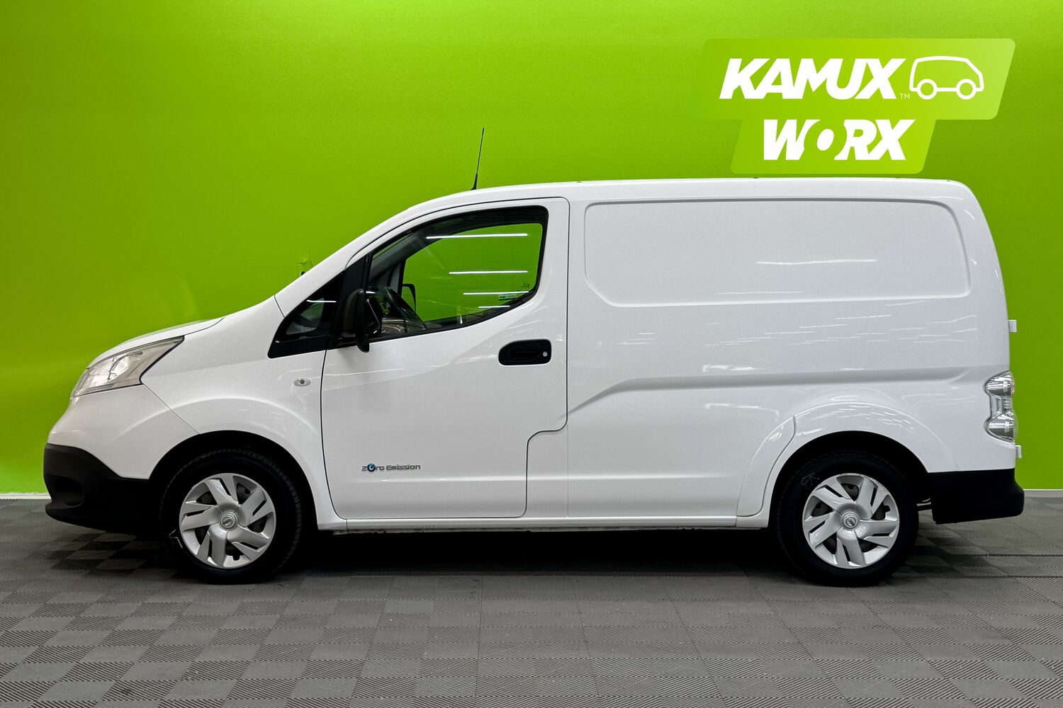Nissan e-NV200 vaihtoauto