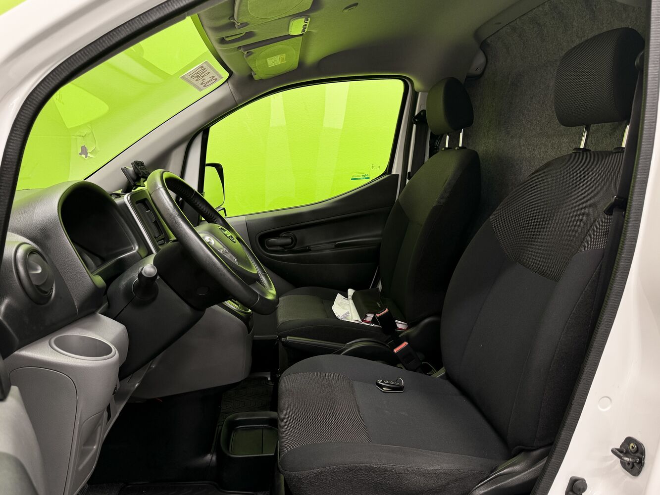Nissan e-NV200 vaihtoauto