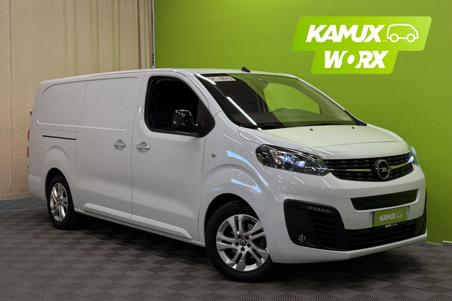 Opel Vivaro-e vaihtoauto