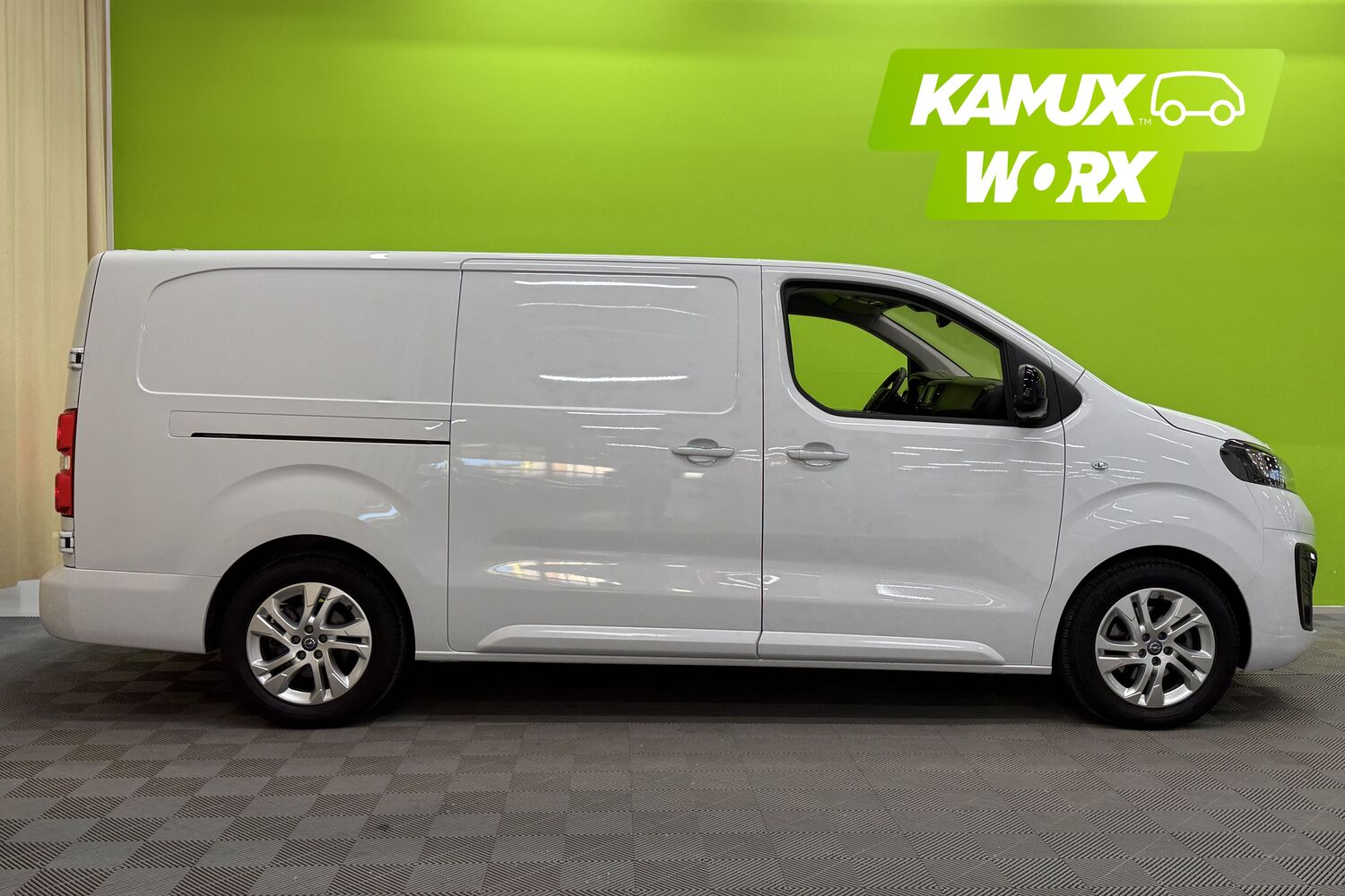 Opel Vivaro-e vaihtoauto