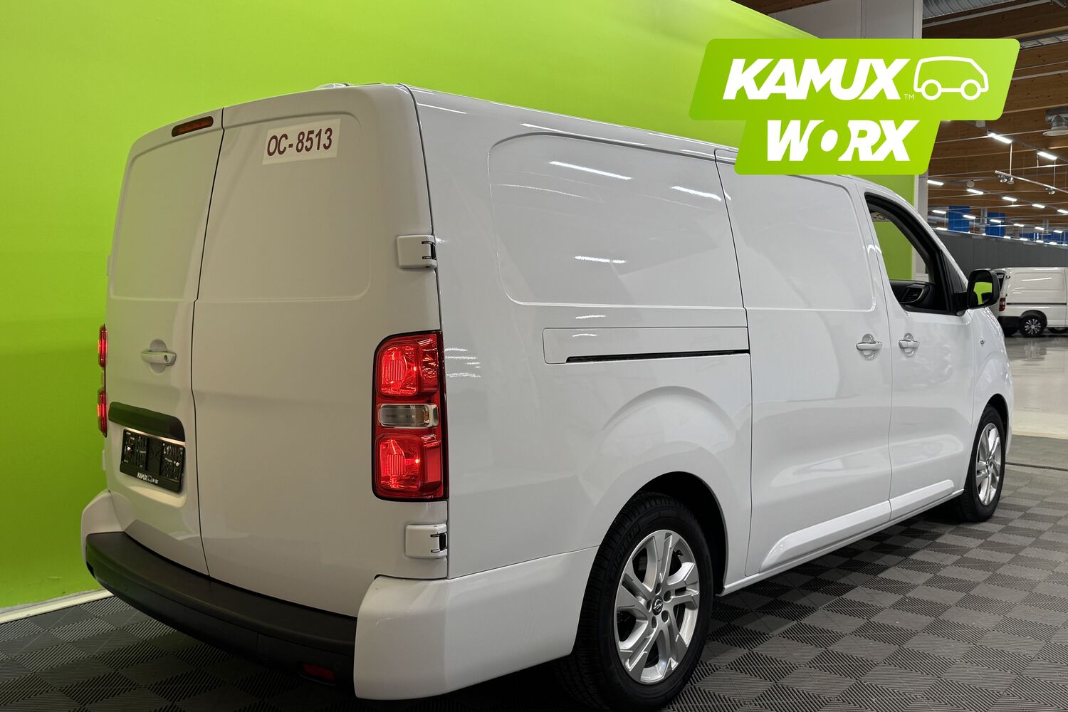 Opel Vivaro-e vaihtoauto