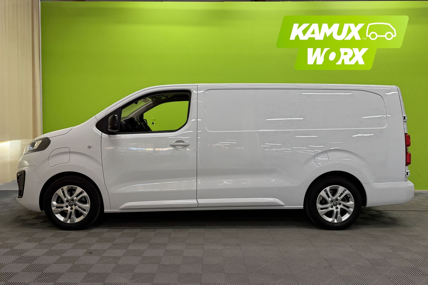 Opel Vivaro-e vaihtoauto