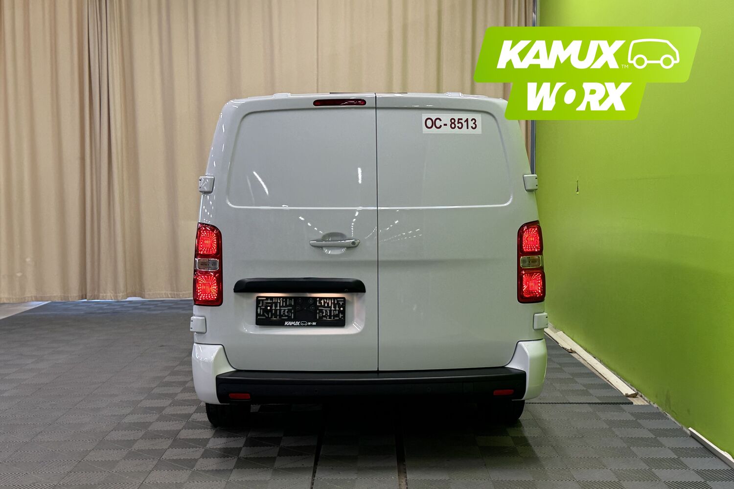 Opel Vivaro-e vaihtoauto