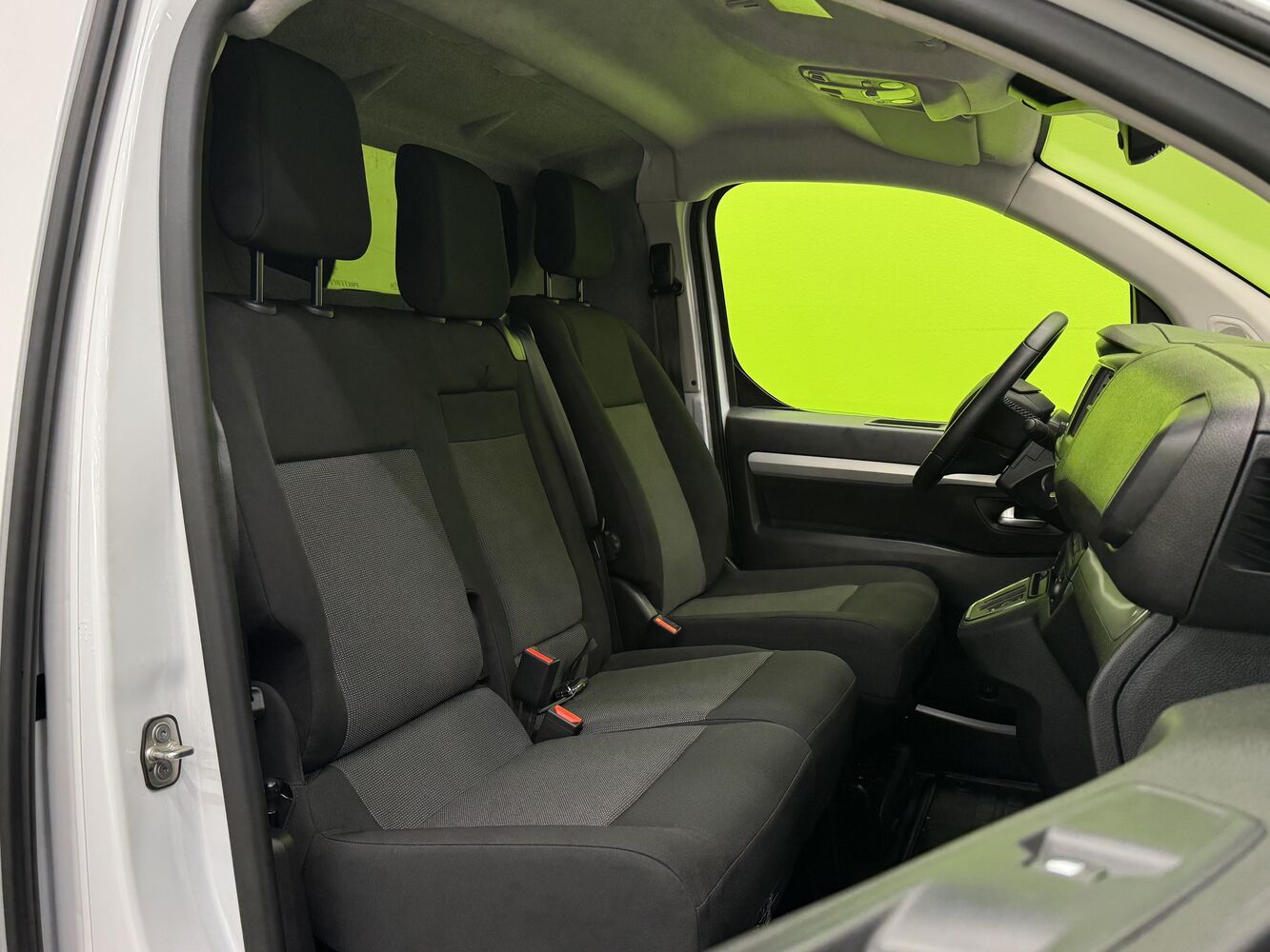 Opel Vivaro-e vaihtoauto