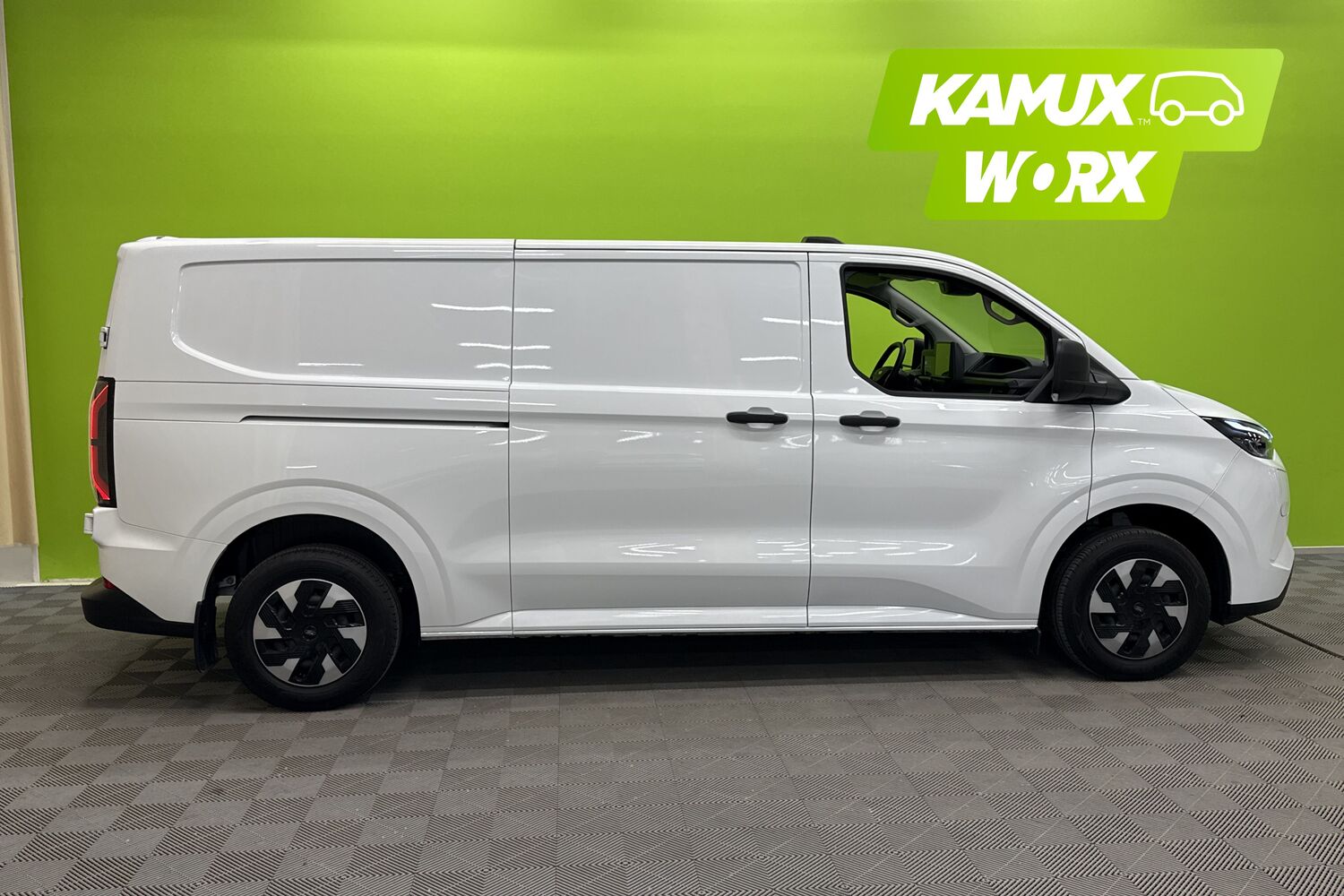 Ford Transit Custom vaihtoauto