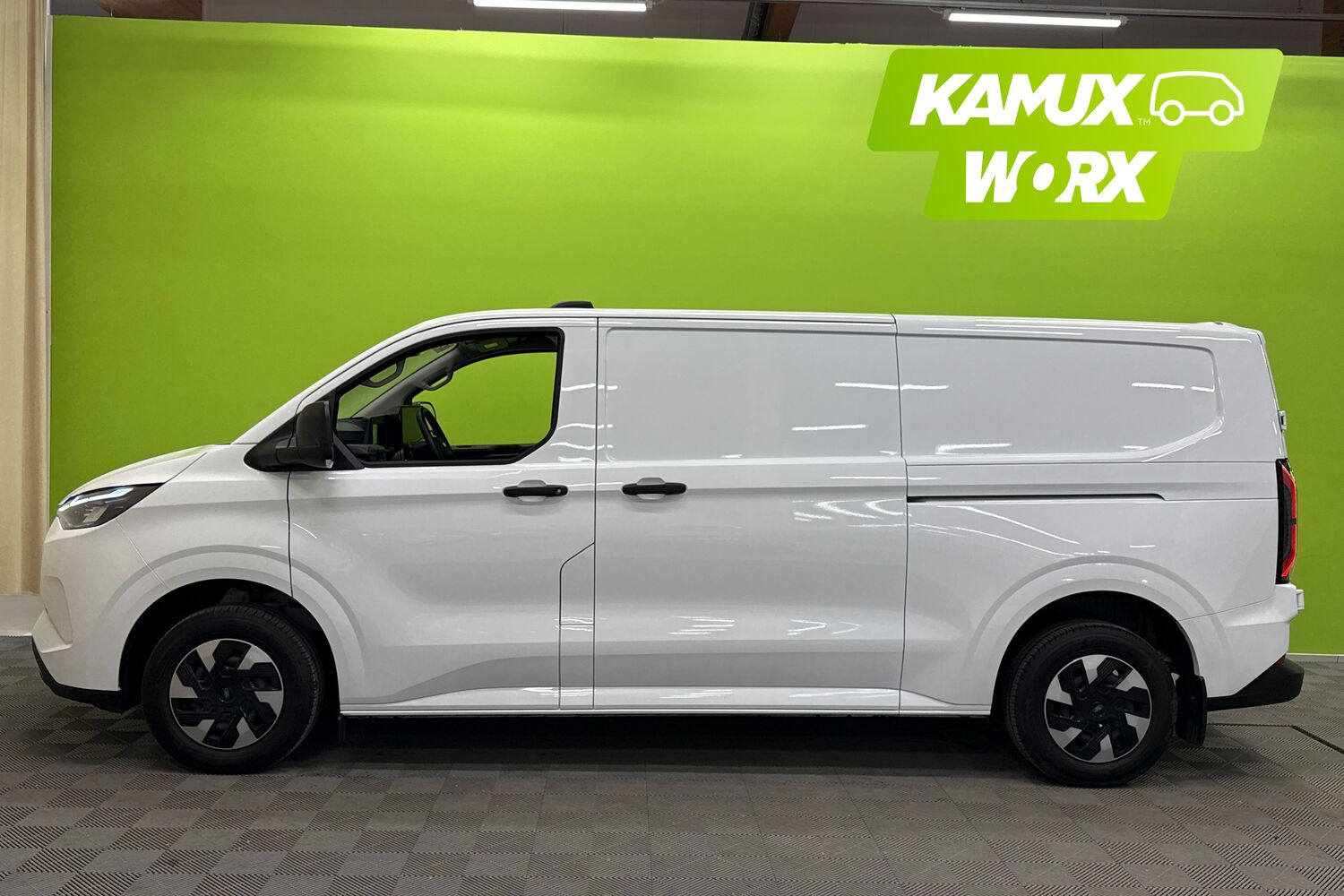 Ford Transit Custom vaihtoauto