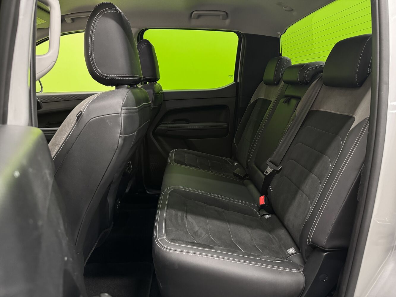 Volkswagen Amarok vaihtoauto