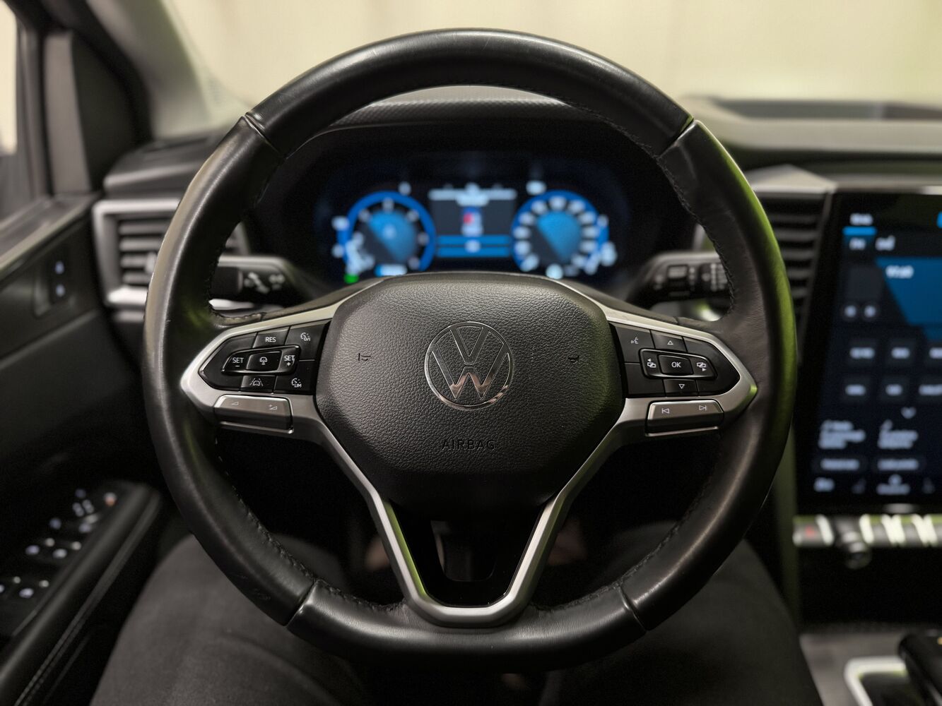 Volkswagen Amarok vaihtoauto
