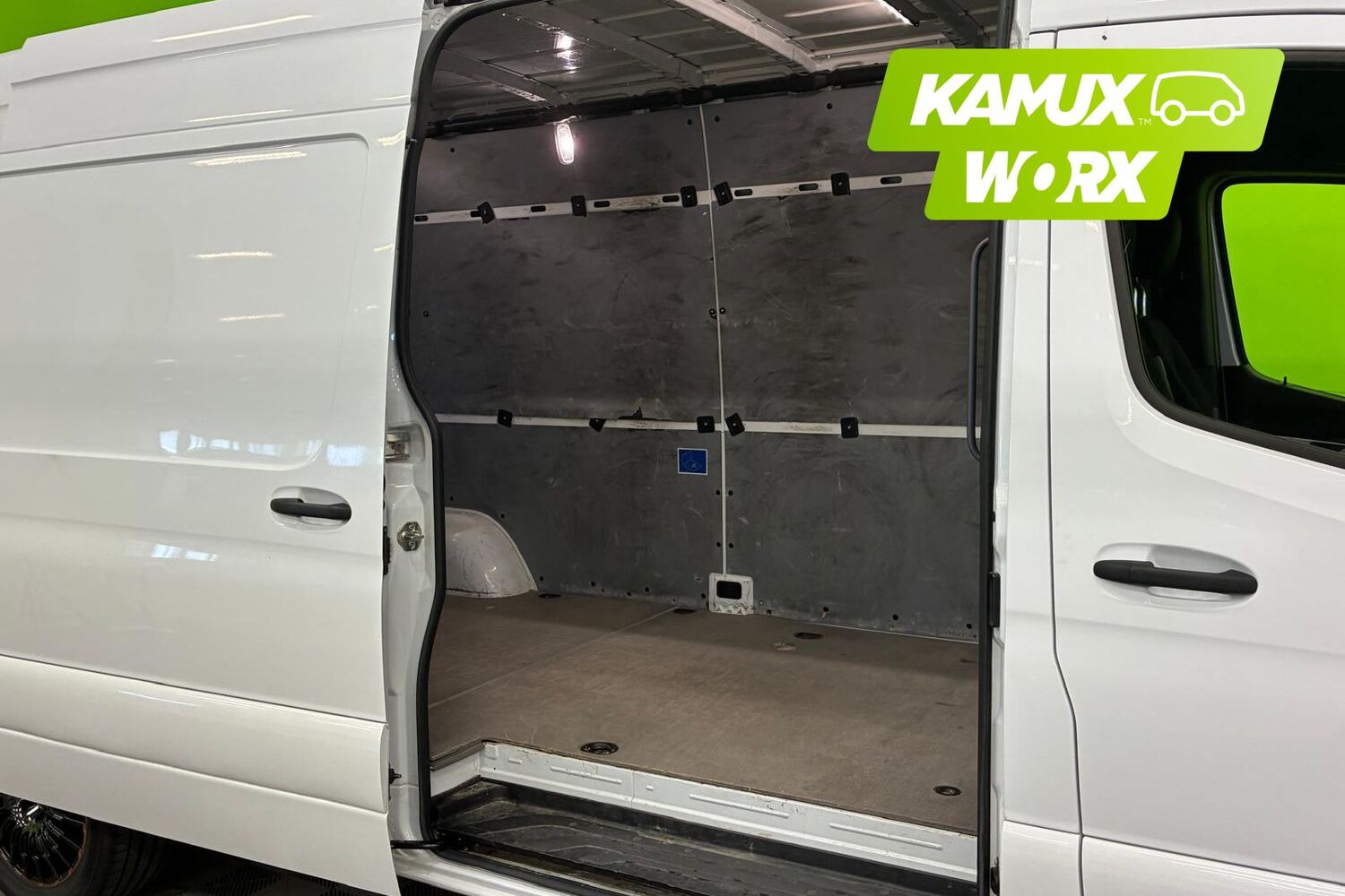 Mercedes-Benz Sprinter vaihtoauto