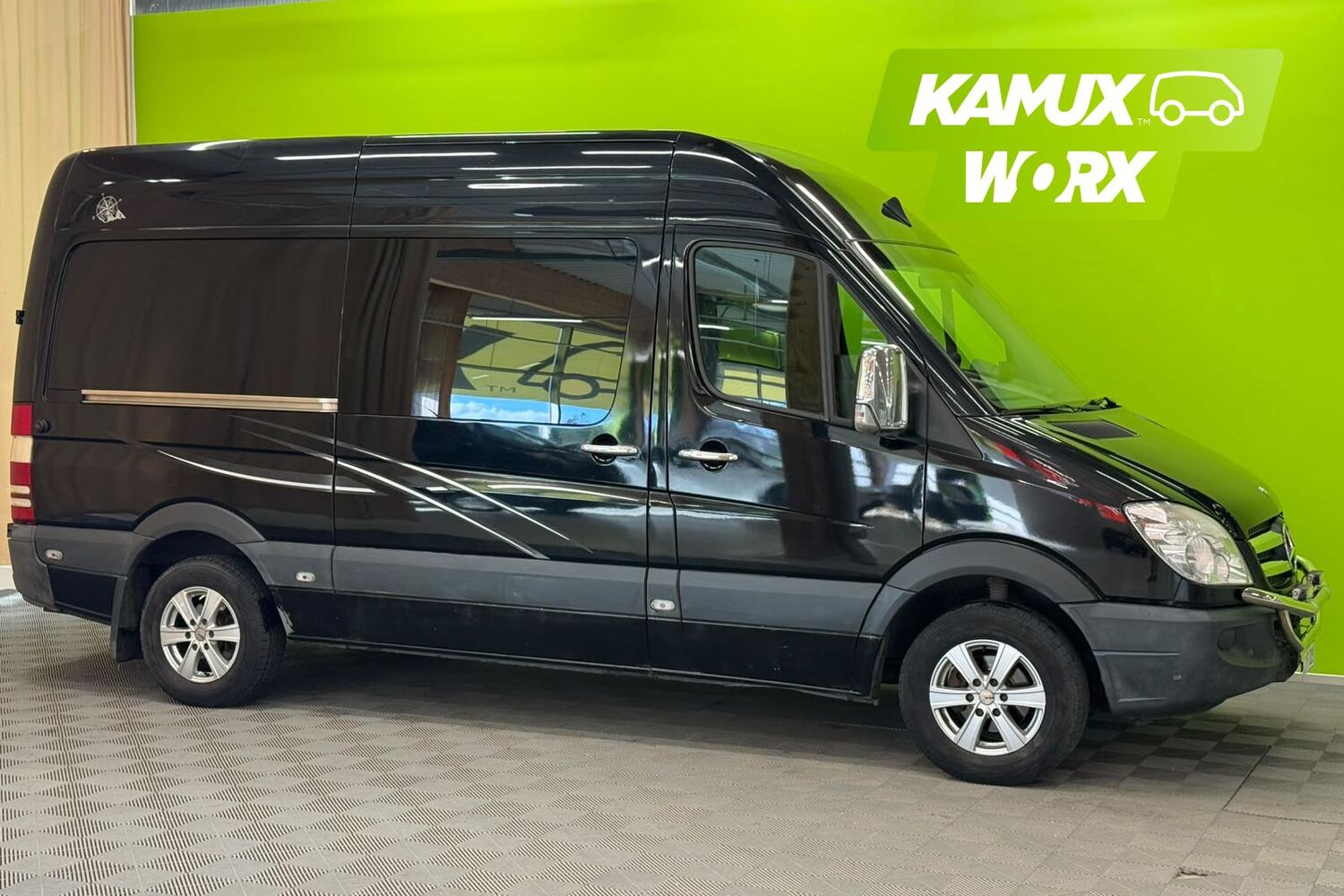 Mercedes-Benz Sprinter vaihtoauto