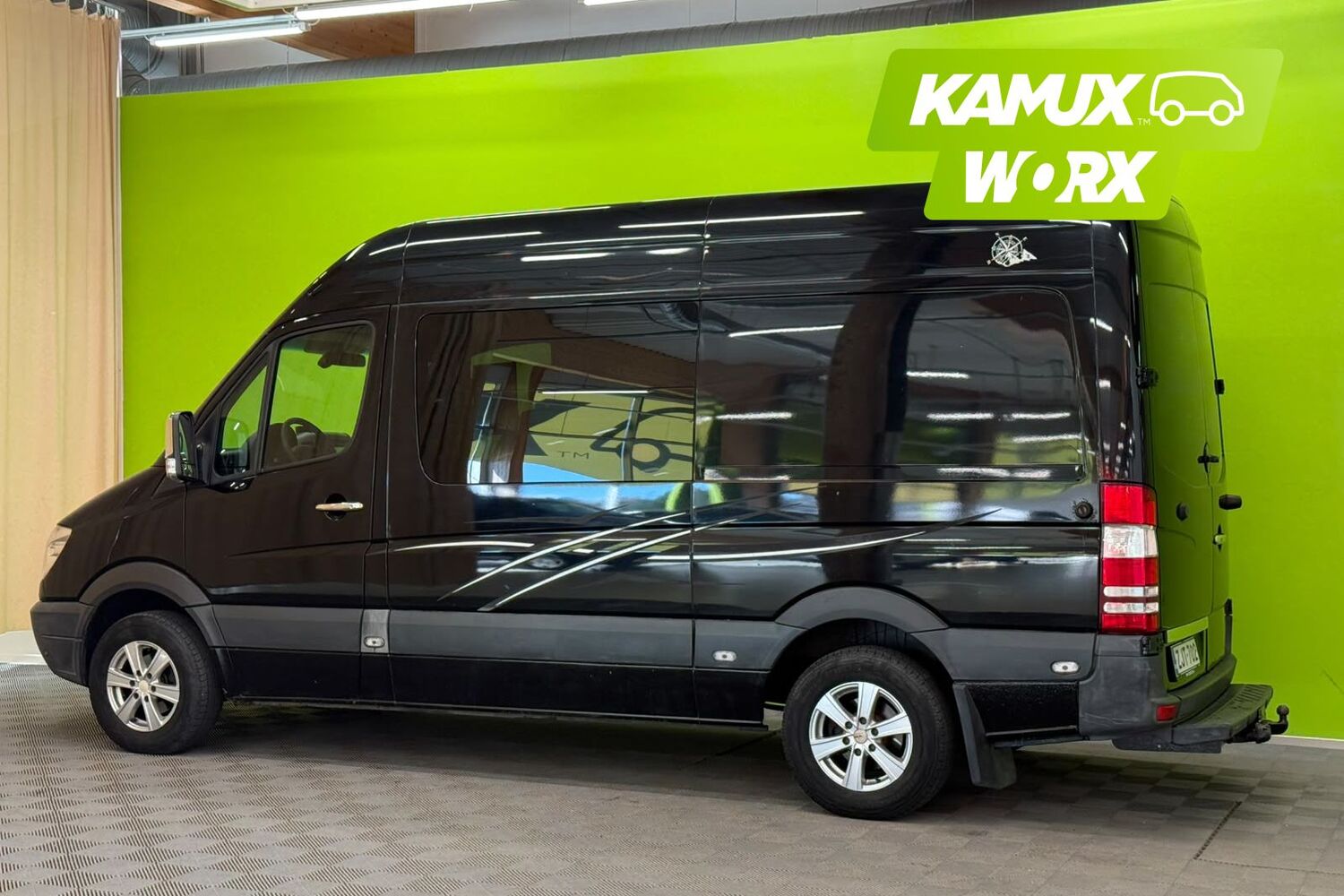 Mercedes-Benz Sprinter vaihtoauto
