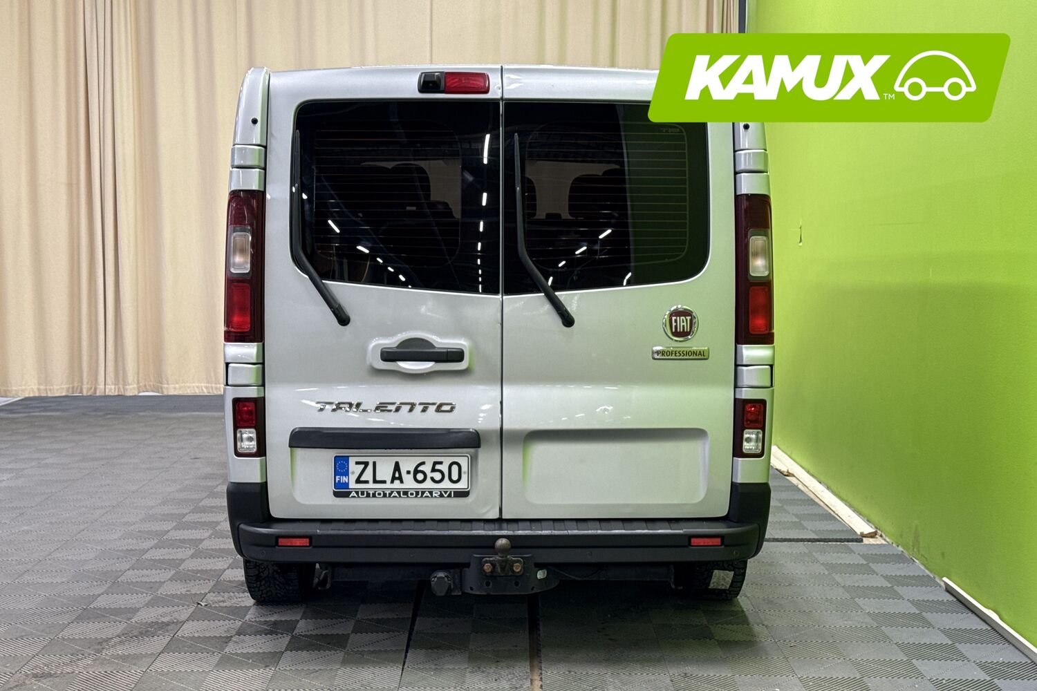 Fiat Talento vaihtoauto