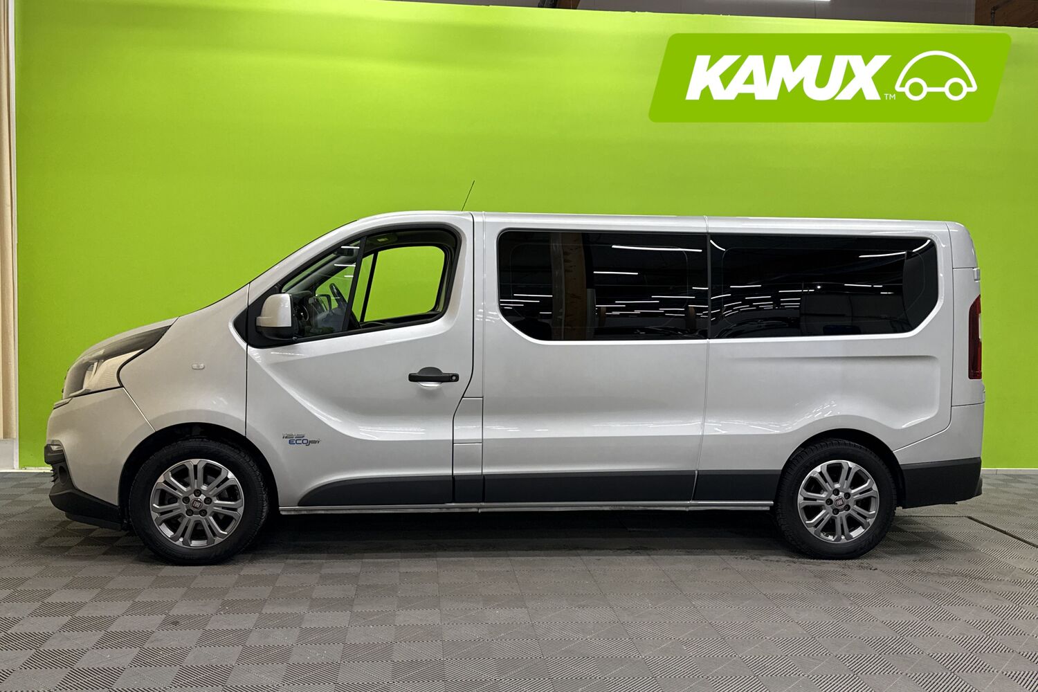 Fiat Talento vaihtoauto