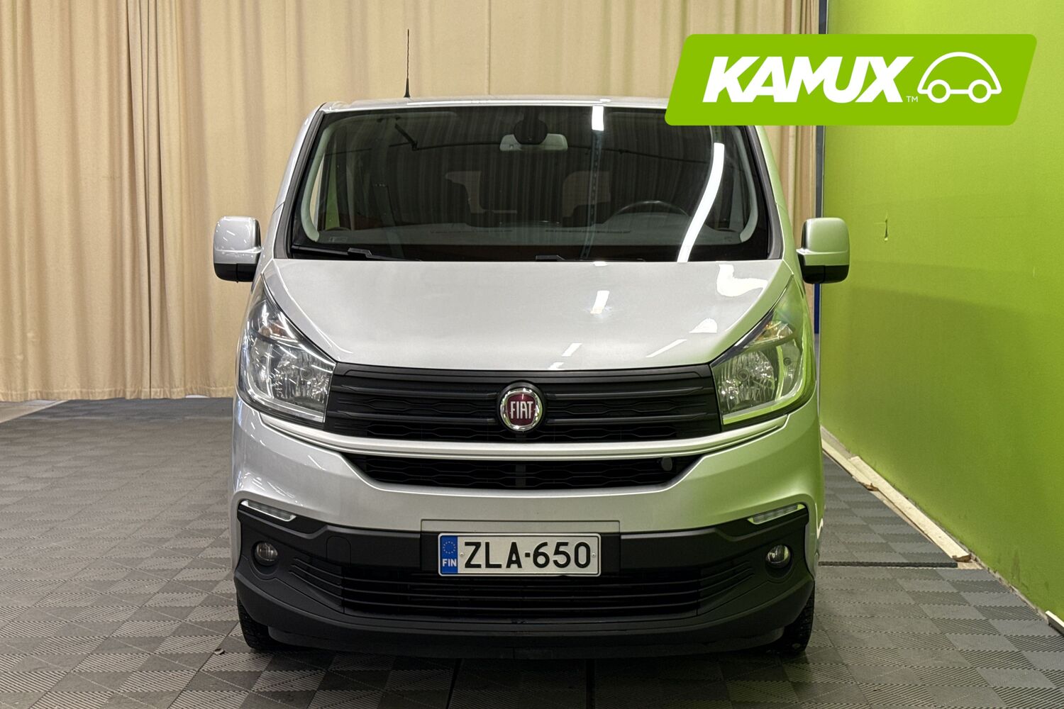 Fiat Talento vaihtoauto