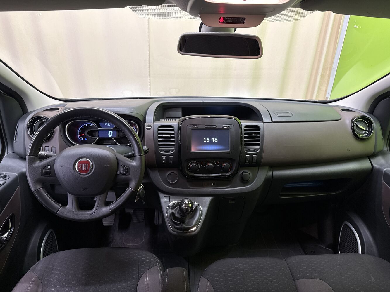 Fiat Talento vaihtoauto